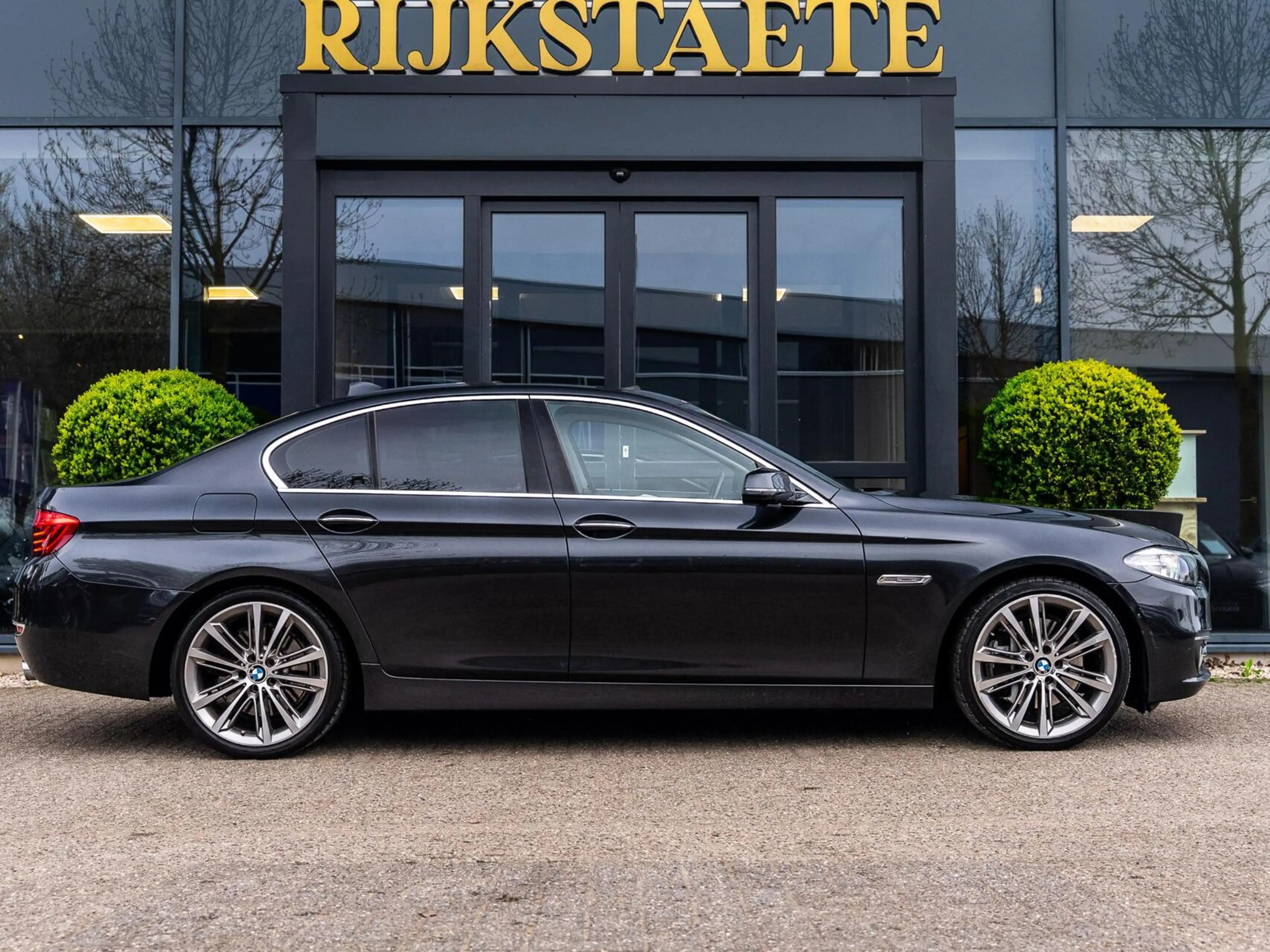 BMW 535 5-serie 535d Executive|PANO|H&K|360 CAMERA|CRUICE — photo 6