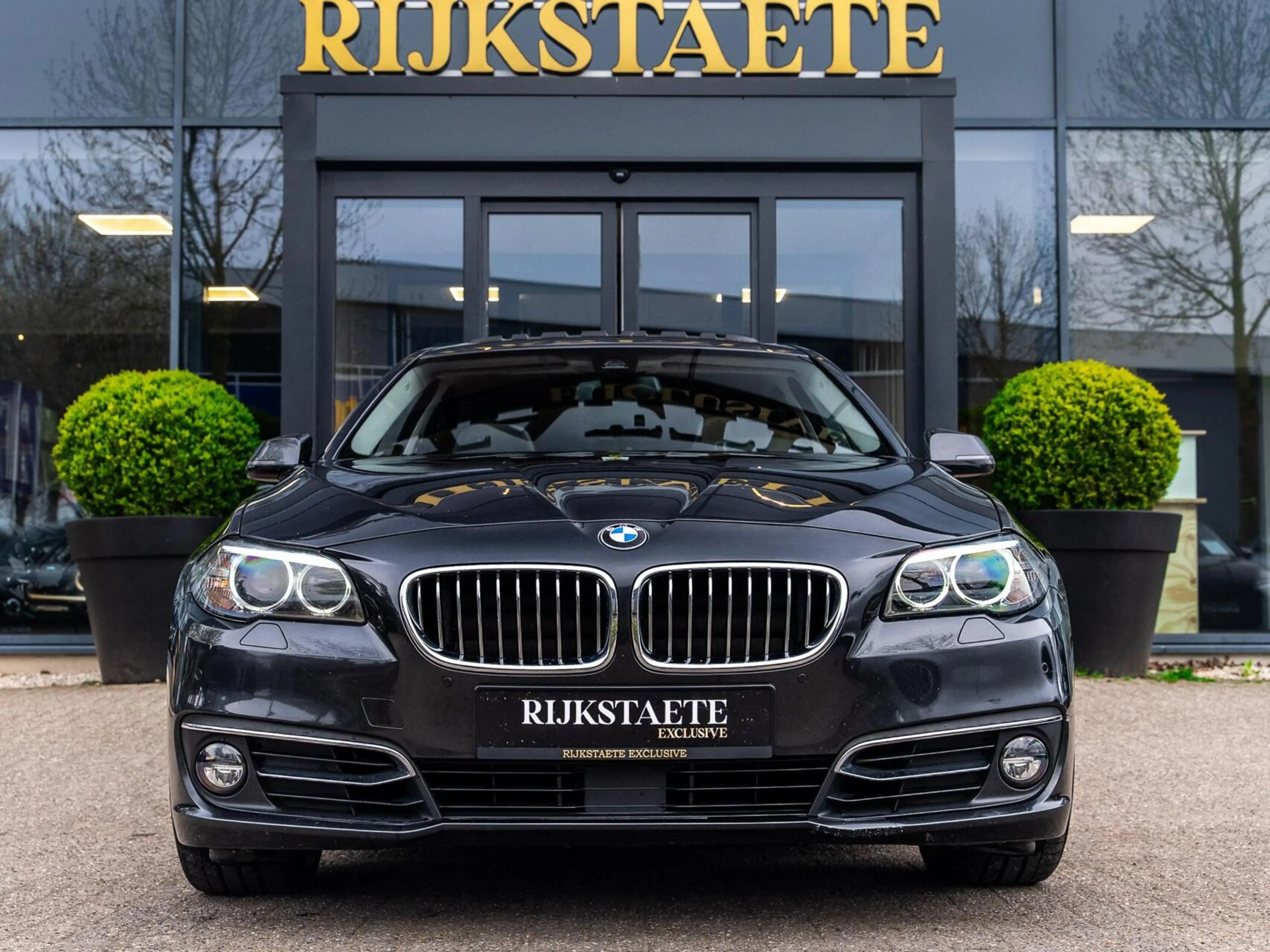 BMW 535 5-serie 535d Executive|PANO|H&K|360 CAMERA|CRUICE — photo 3
