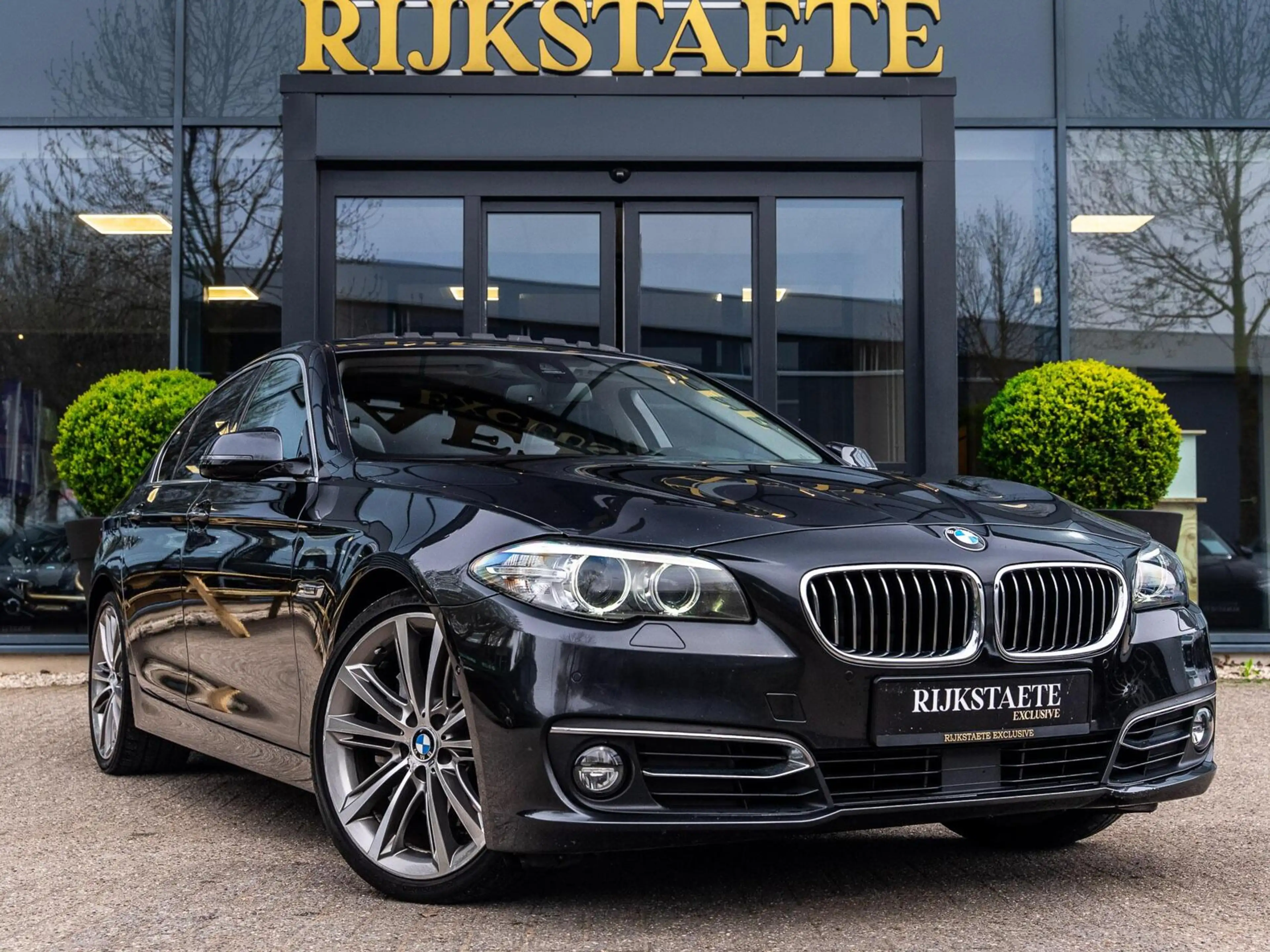BMW 535 5-serie 535d Executive|PANO|H&K|360 CAMERA|CRUICE — photo 5