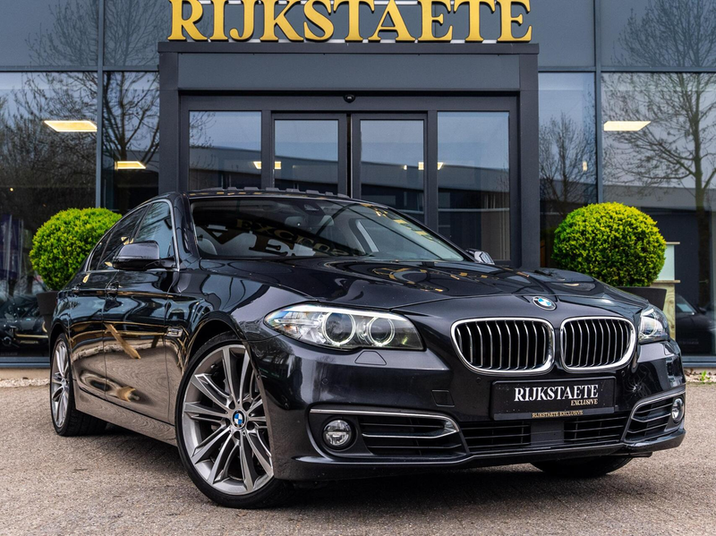 BMW 535 5-serie 535d Executive|PANO|H&K|360 CAMERA|CRUICE — photo 5