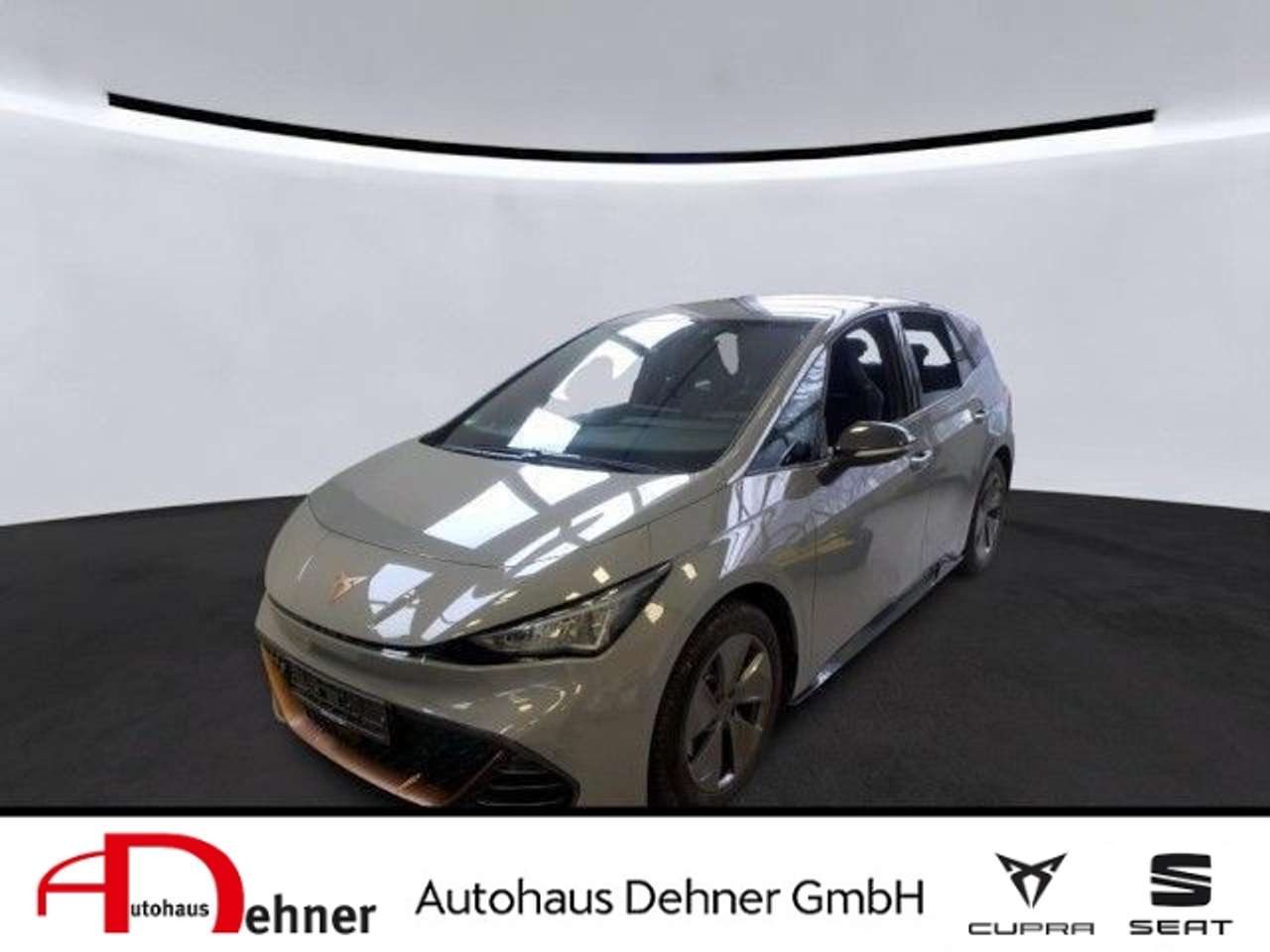 Cupra Born 2023