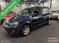 Volkswagen Caddy Maxi 1.2 TSI Roncalli Airco|Trekhaak|Navi| Bleu - thumbnail 1