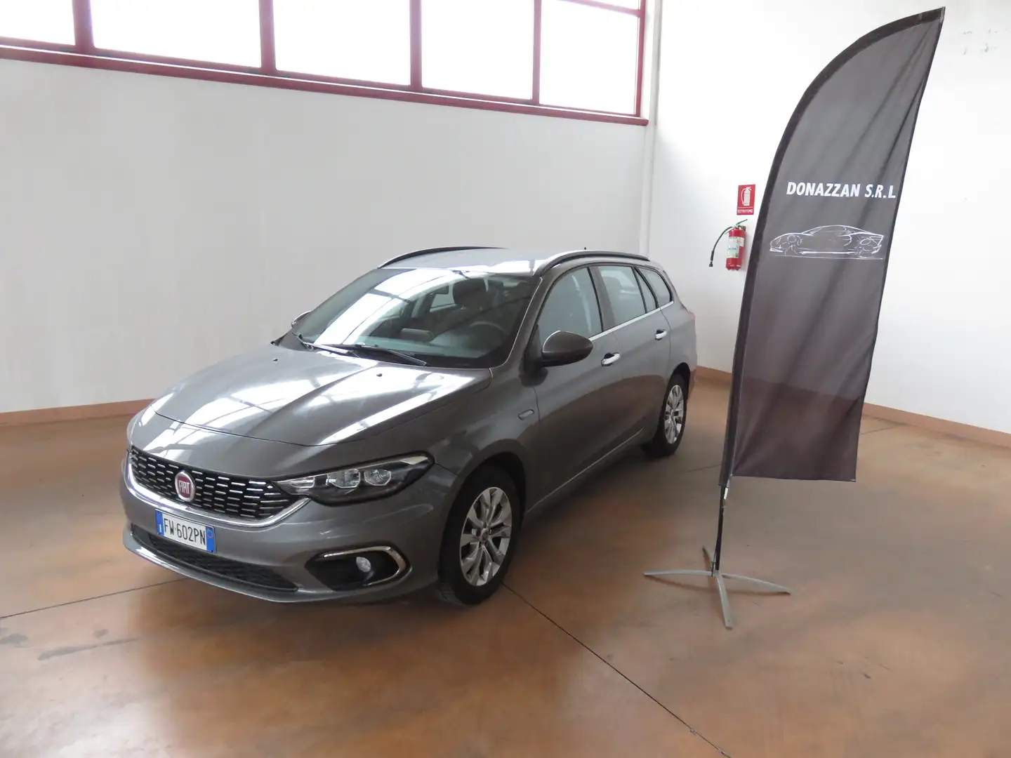 Fiat Tipo Tipo SW 1.6 mjt Business s Grigio - 1