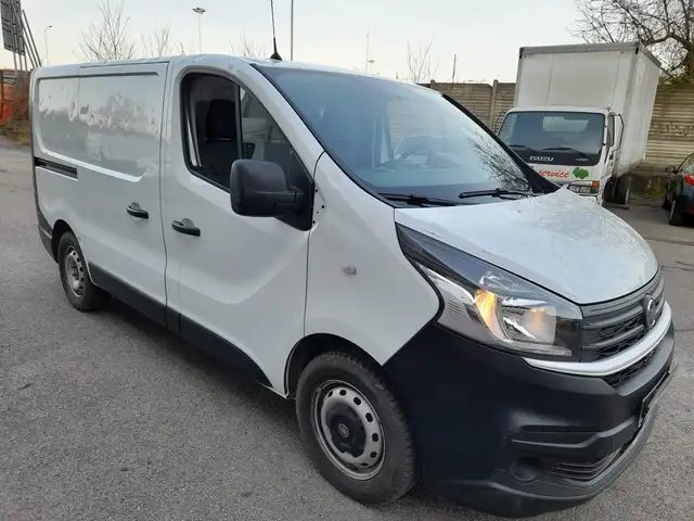 Fiat Talento Talento 1.6 Diesel 2020