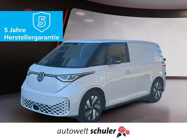 Volkswagen ID. Buzz Cargo Cargo Pro 4motion AHK Flügeltüren