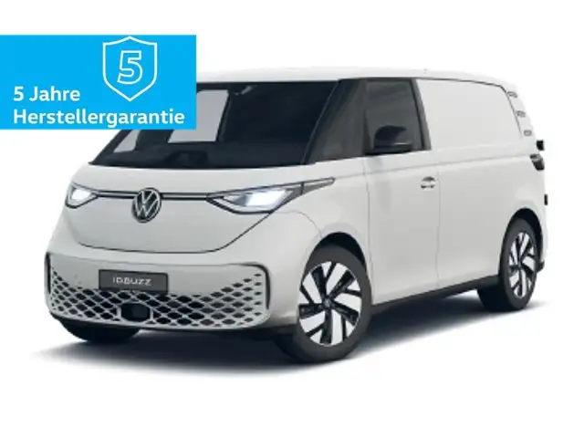 Volkswagen ID. Buzz Cargo Cargo Pro 4motion AHK Flügeltüren