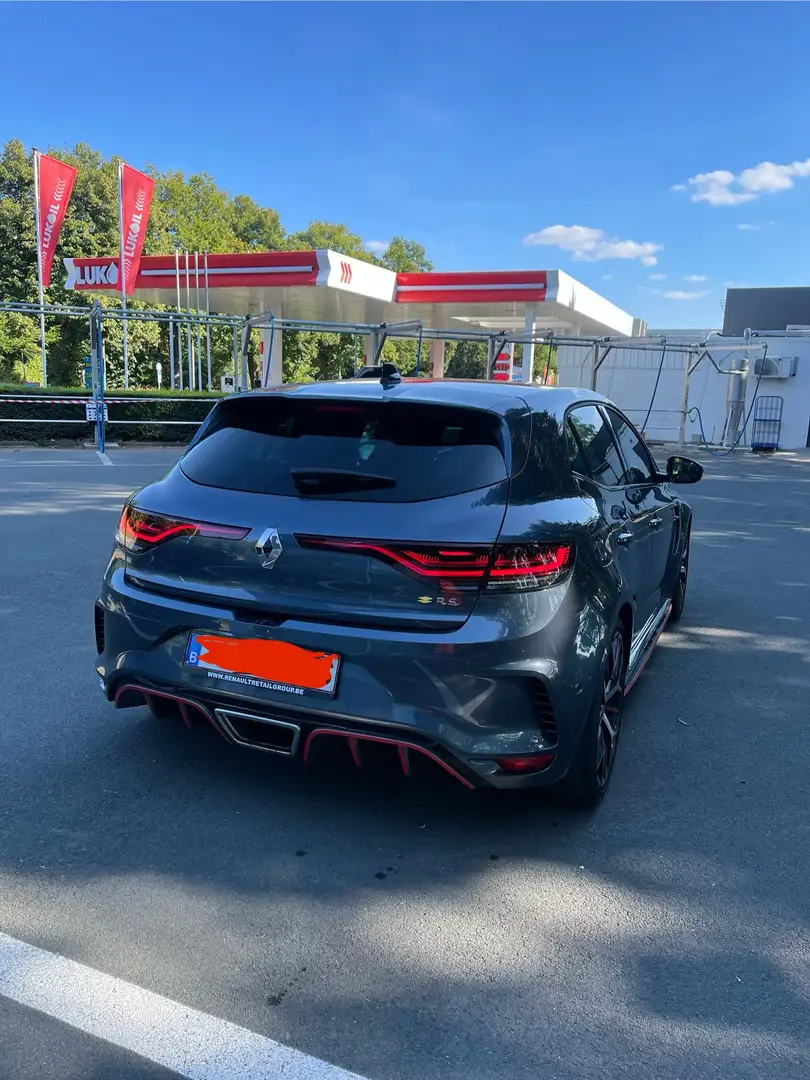 Renault Megane 1.8 TCe R.S. 300 Trophy EDC GPF - 2