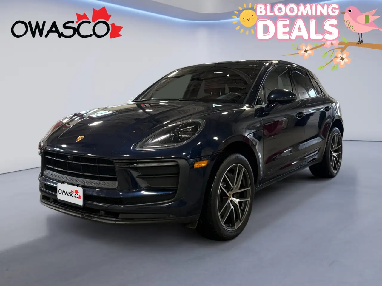 2023 Porsche Macan