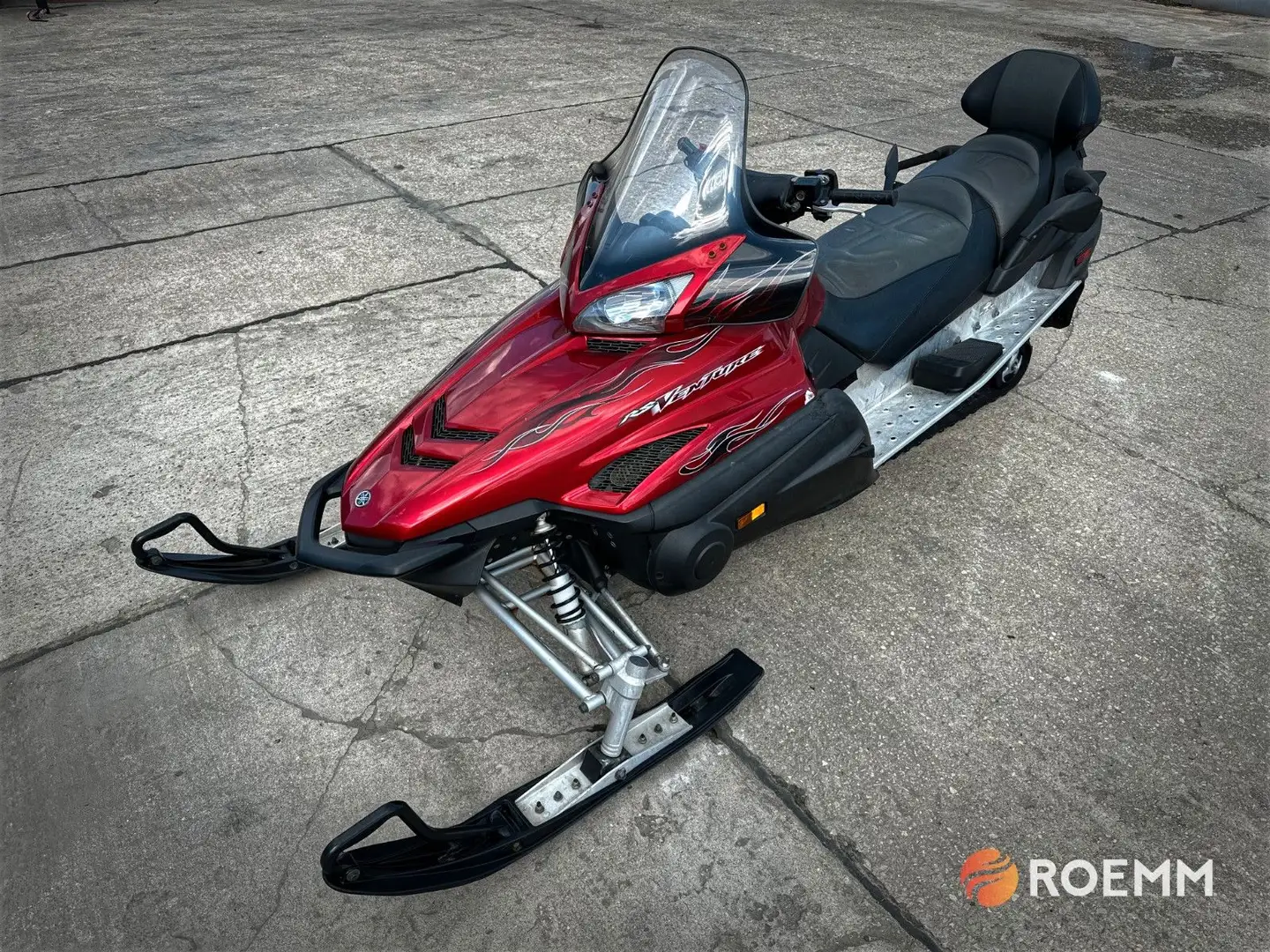 Yamaha RS Venture 1000 Snowmobile*wie neu* - 1