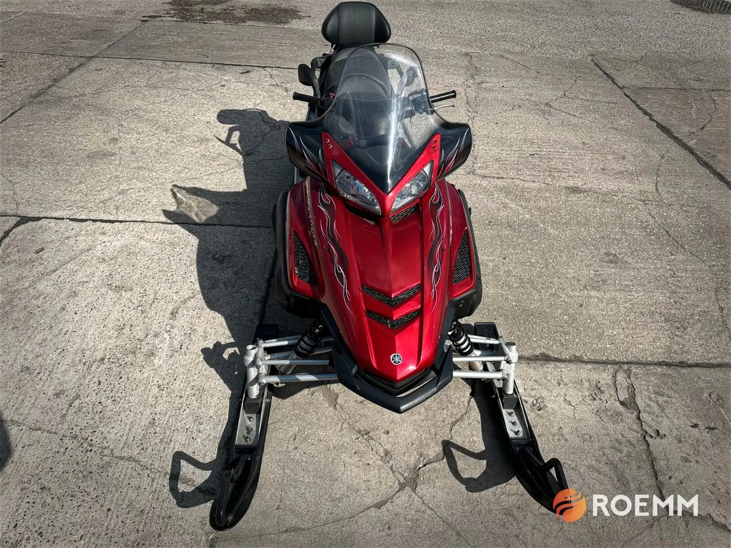 Yamaha RS Venture 1000 Snowmobile*wie neu* - 2