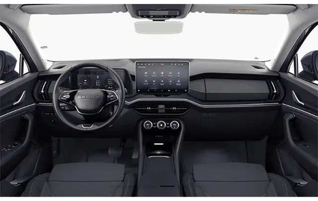 Skoda Kodiaq view 4