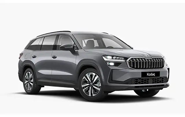 Skoda Kodiaq in Grey for sale