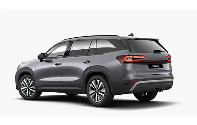 Skoda Kodiaq view 2
