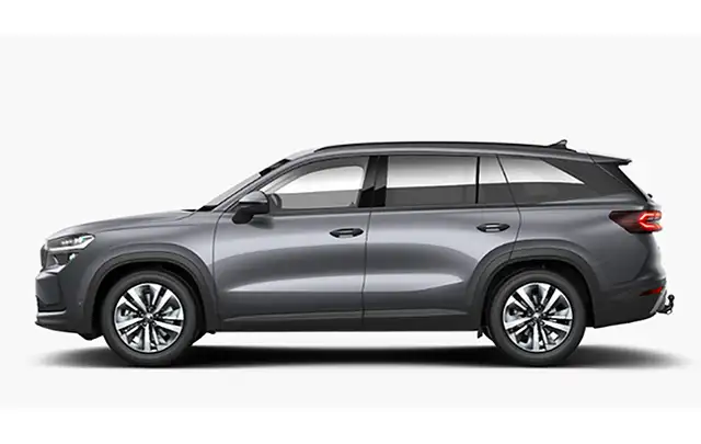 Skoda Kodiaq view 3
