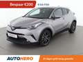 Toyota C-HR 1.8 Hybrid Lounge Zilver - thumbnail 1