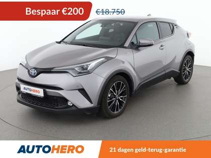 Toyota C-HR 1.8 Hybrid Lounge