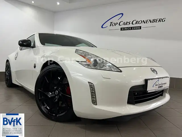 Nissan 370Z Coupe Pack*Automatik*Xenon*Leder*Navi*Kam*