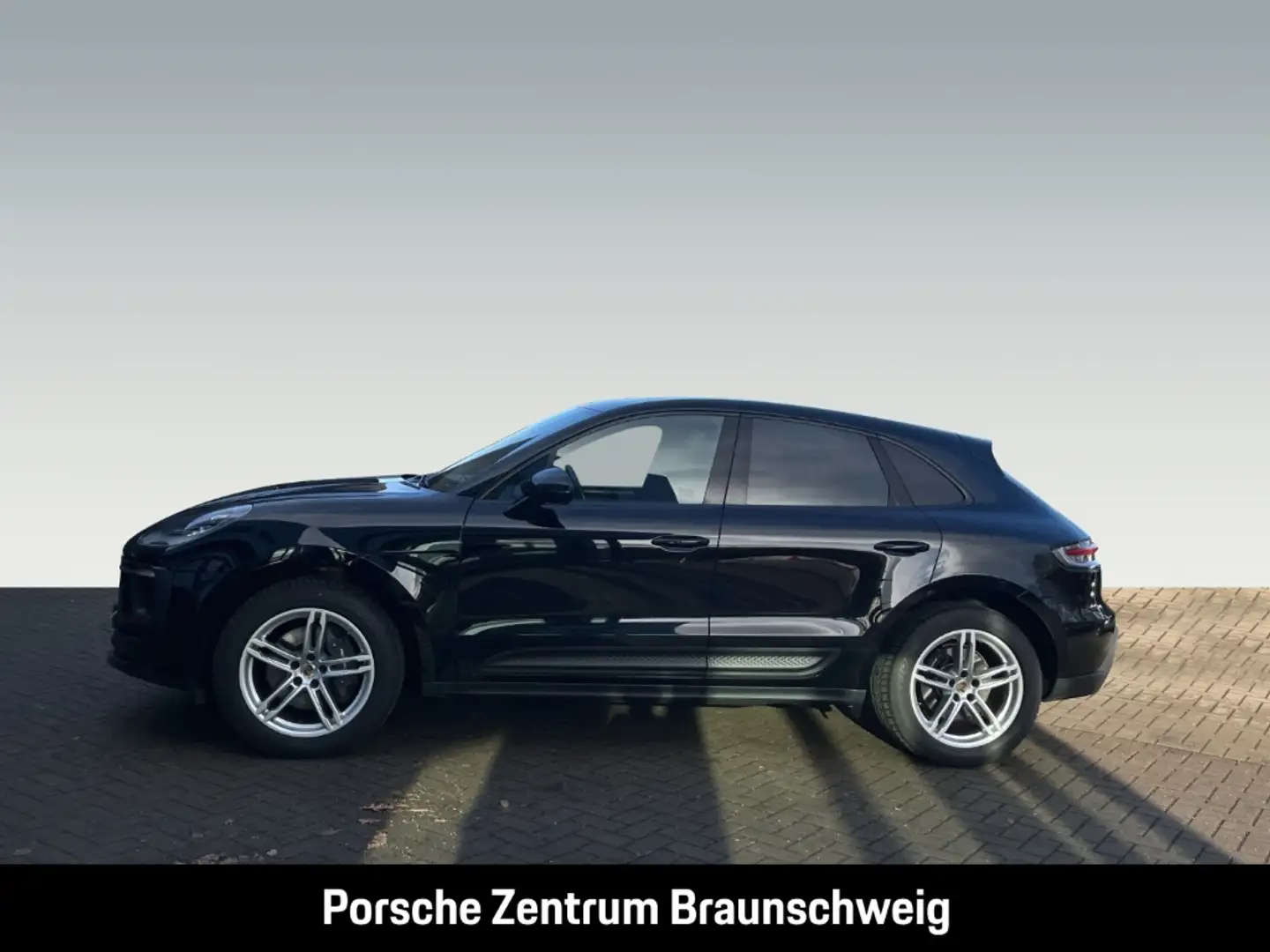 Porsche Macan Luftfederung 20-Zoll Rückfahrkamera LED Schwarz - 2