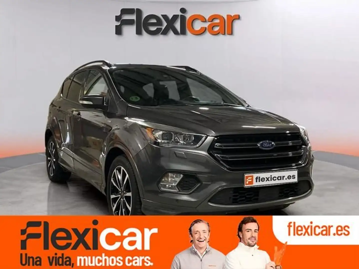 Ford Kuga 1.5 EcoB. Auto S&S ST-Line 4x2 150 Gris - 1