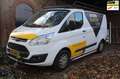 Ford Transit Custom 270 2.2 TDCI L1H1 Trend Blanc - thumbnail 1