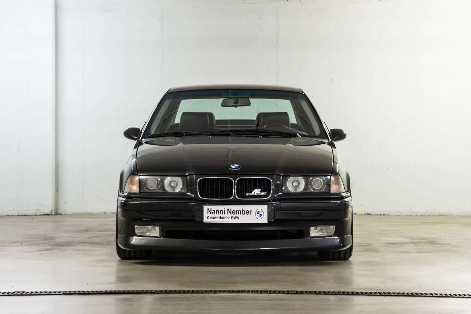 BMW 320 i 24V VETTURA DA COLLEZIONE Noir - 2