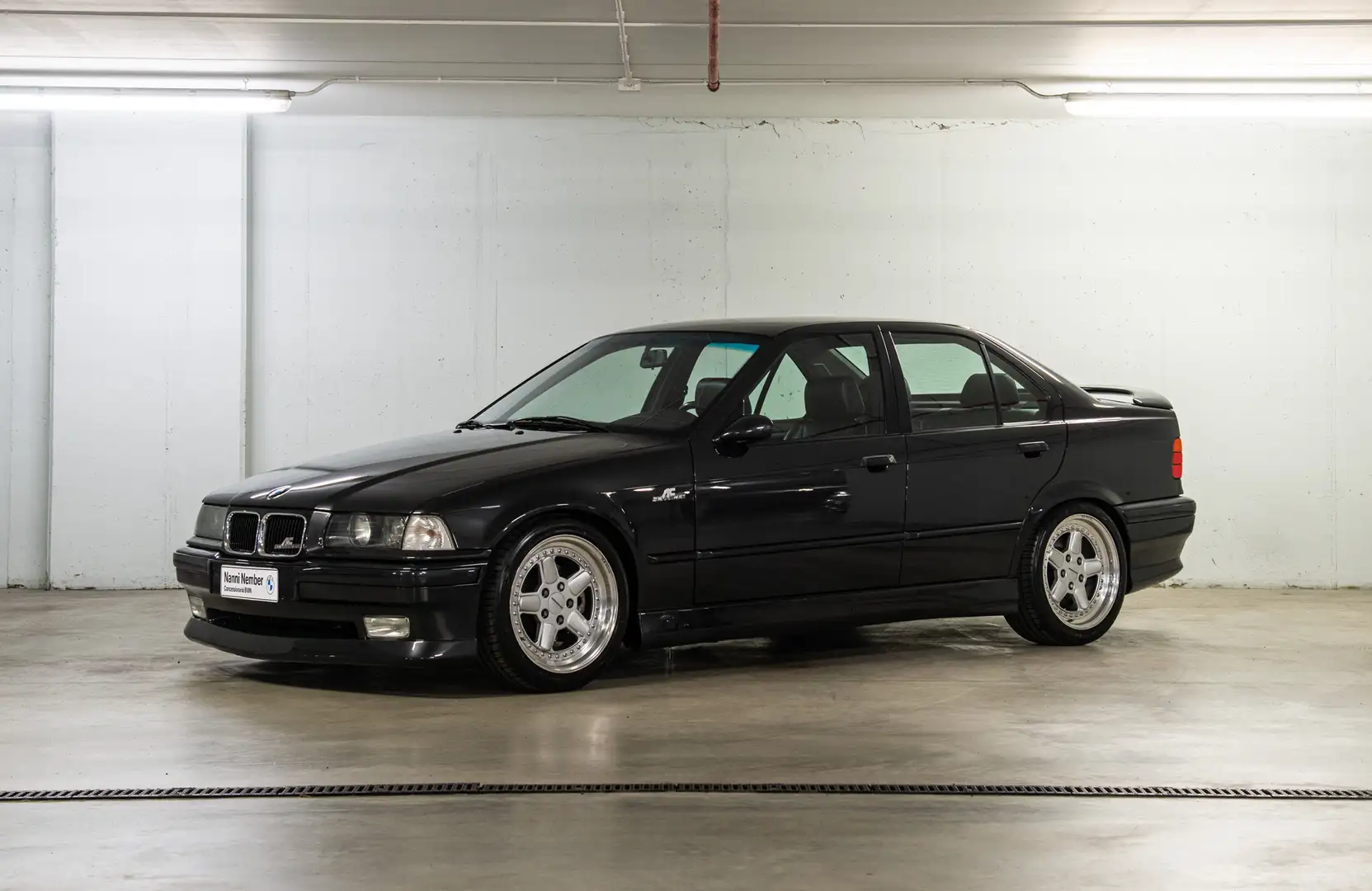 BMW 320 i 24V VETTURA DA COLLEZIONE Noir - 1