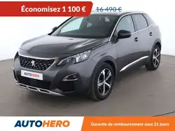 Peugeot 3008 1.6 Blue-HDi GT Line EAT6
