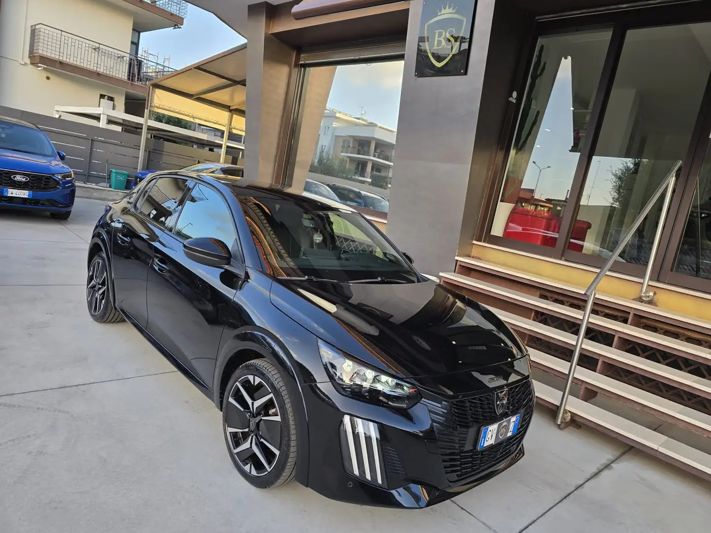 Peugeot 208 208 II 2023 1.2 puretech GT Nero - 2