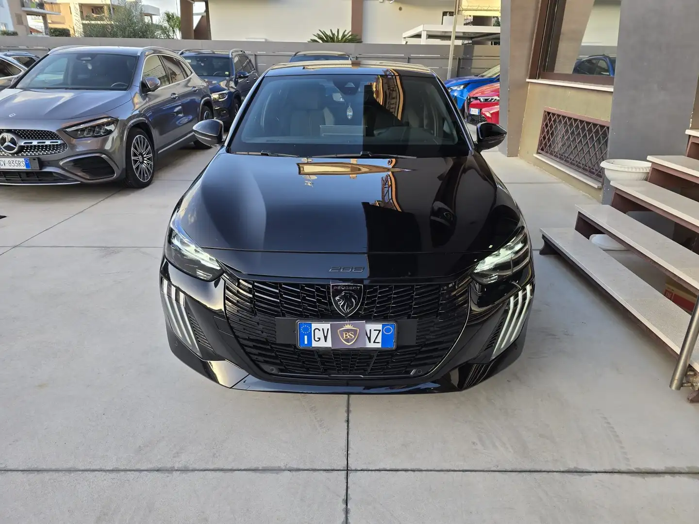 Peugeot 208 208 II 2023 1.2 puretech GT Nero - 1