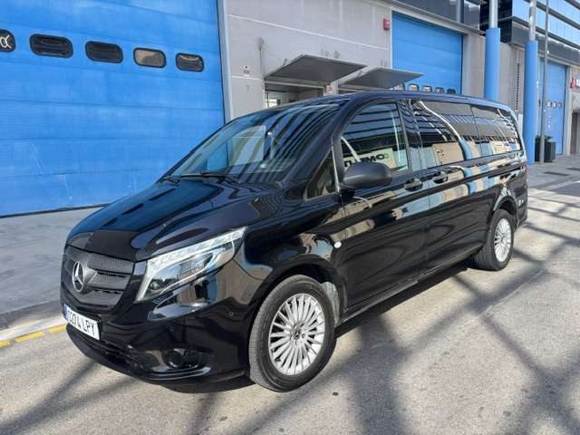Mercedes-Benz Vito Mixto 116CDI Larga 9G-Tronic - foto 1