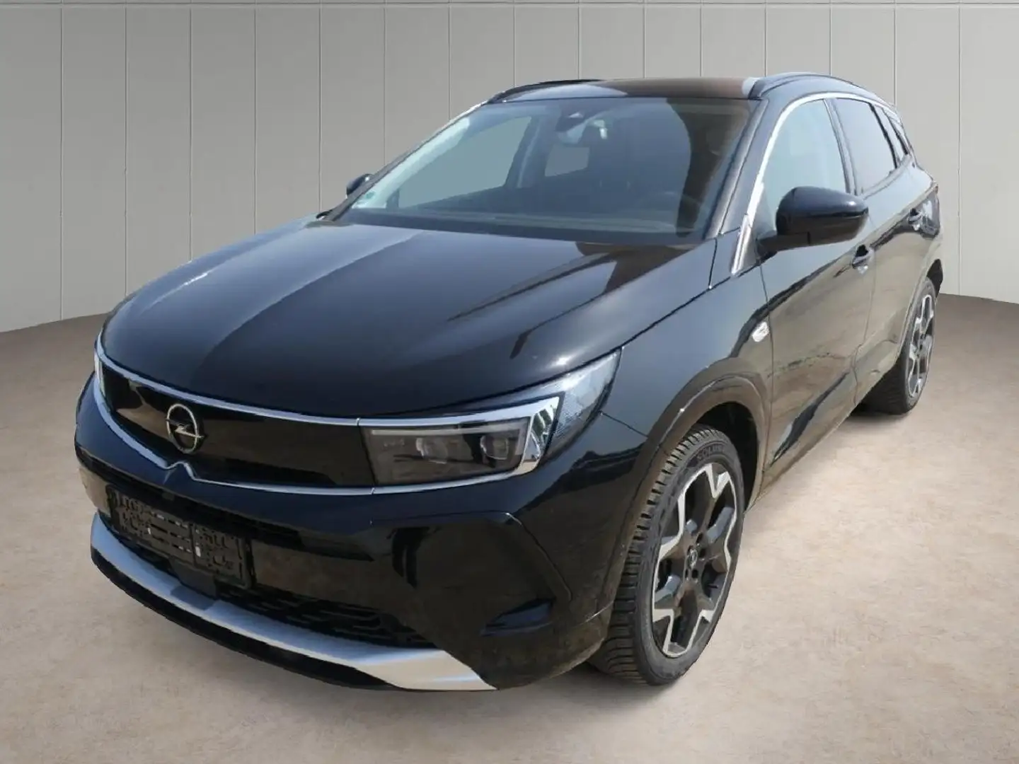 Opel Grandland Grandland Ultimate *AHK* Matrix Navi Keyless ACC Schwarz - 2