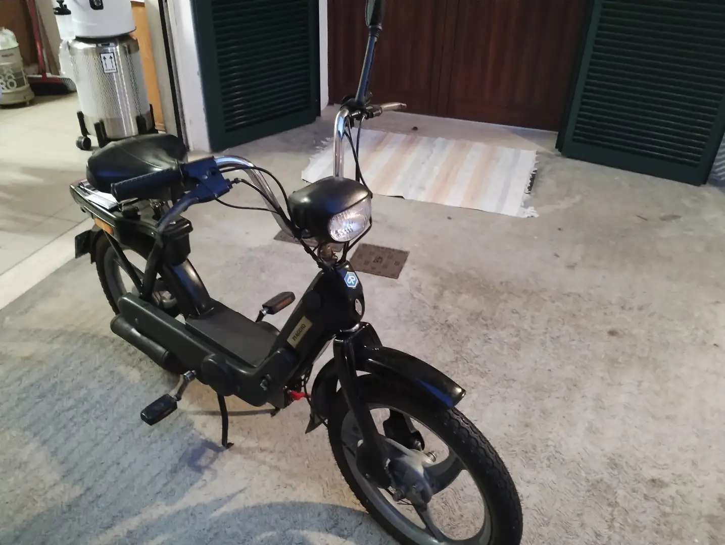 Piaggio Ciao MIX Negro - 1