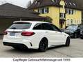 Mercedes-Benz C 43 AMG TMod. 4M*DESIGNO*PANO*STAND HZ.*LED*TOP Weiß - thumbnail 9