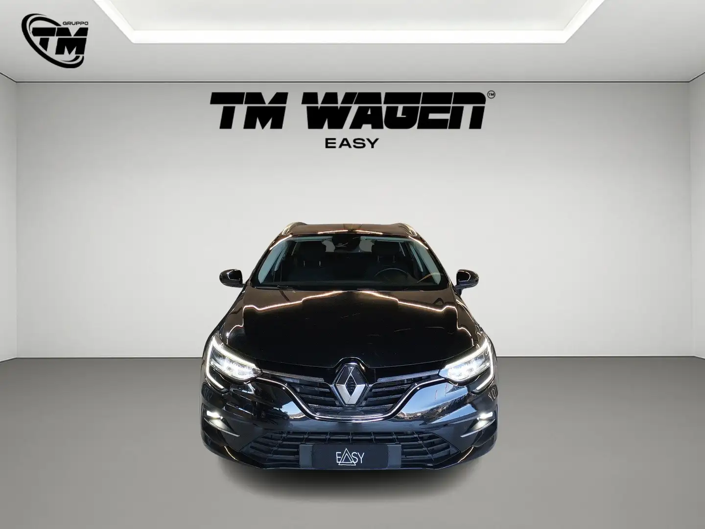 Renault Megane Sporter 1.5 dci Equilibre 115cv - NEOPATENTATO Nero - 2