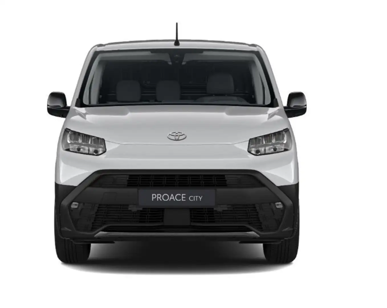 Toyota Proace City Van Comfort LWB Blanc - 2