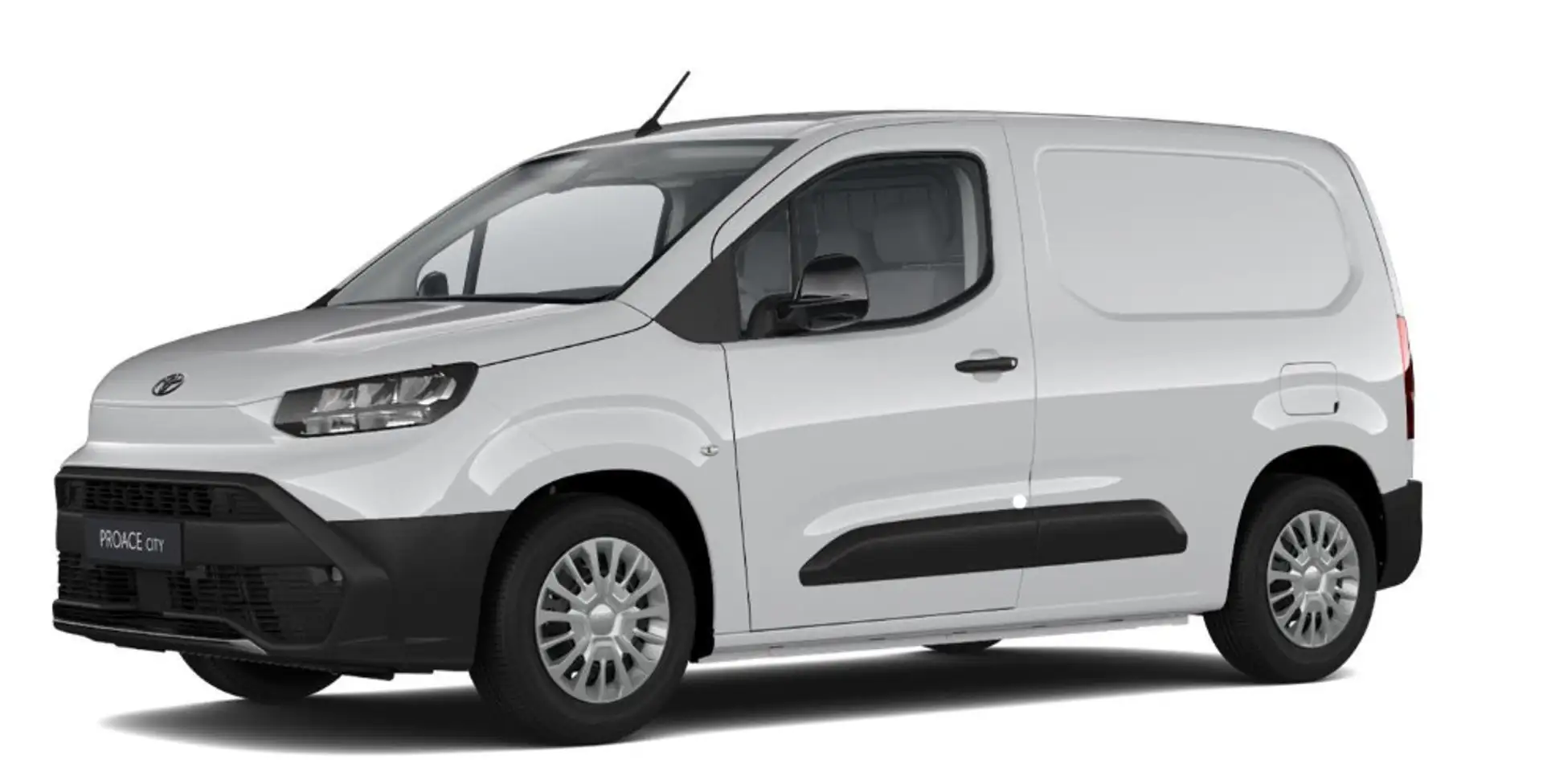 Toyota Proace City Van Comfort LWB Blanc - 1