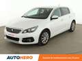 Peugeot 308 1.6 Blue-HDi Allure Blanc - thumbnail 1