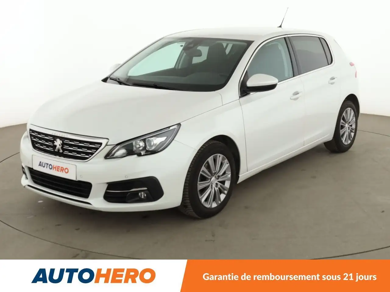 Peugeot 308 1.6 Blue-HDi Allure