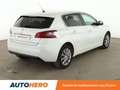 Peugeot 308 1.6 Blue-HDi Allure Blanc - thumbnail 6