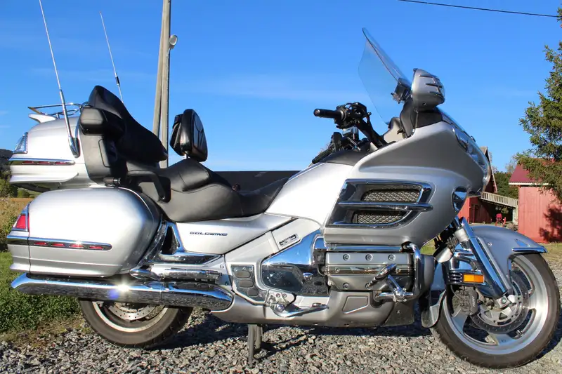Honda Gold Wing - foto 3