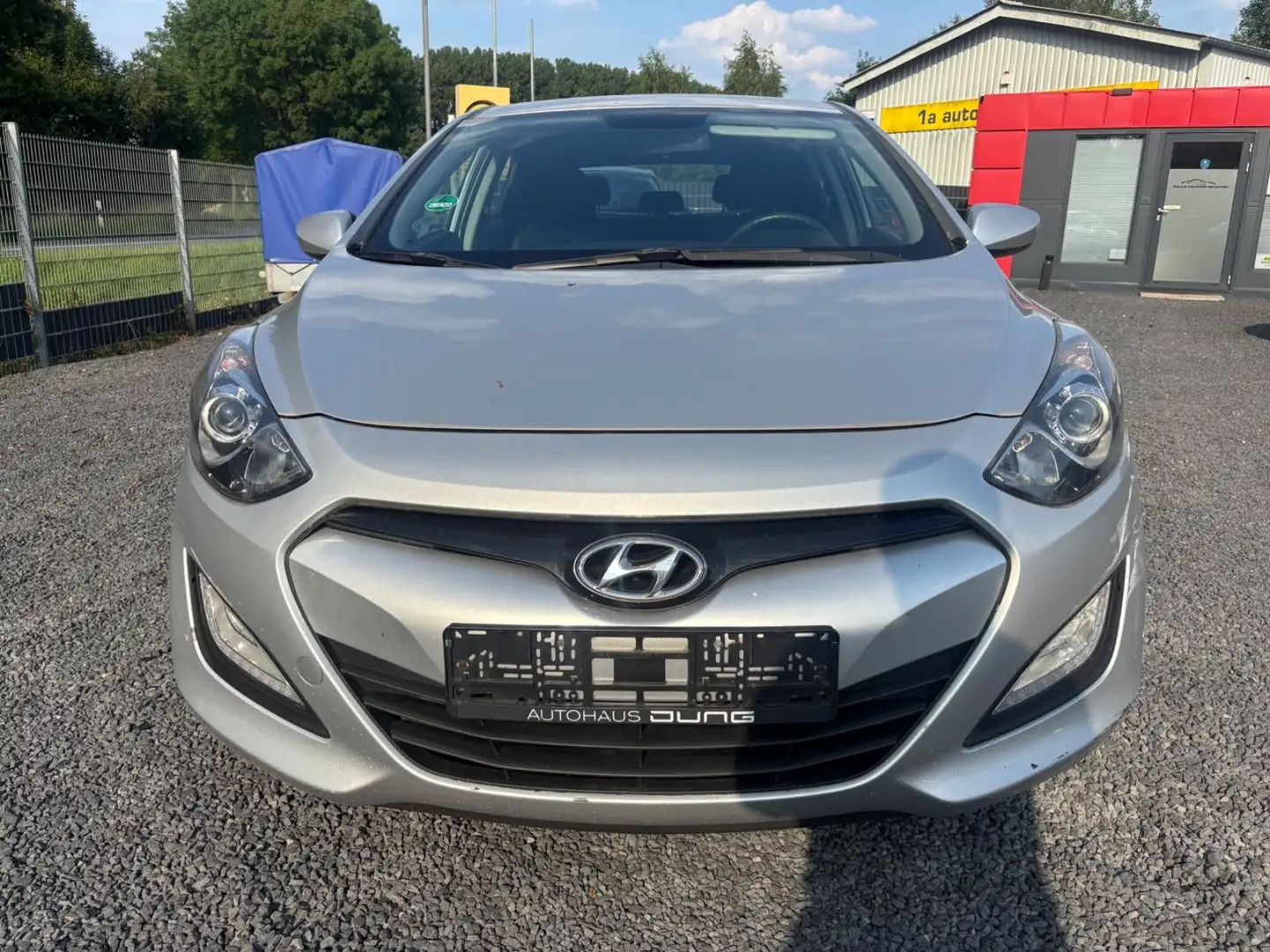 Hyundai i30 Trend*Klima* Argent - 1