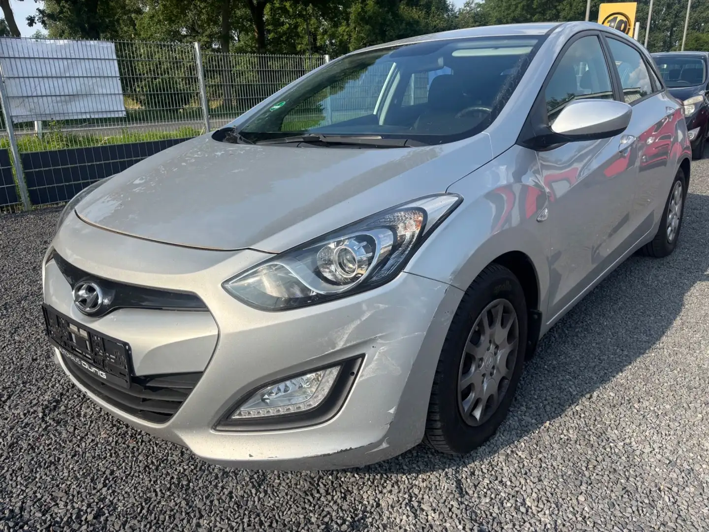 Hyundai i30 Trend*Klima* Argent - 2