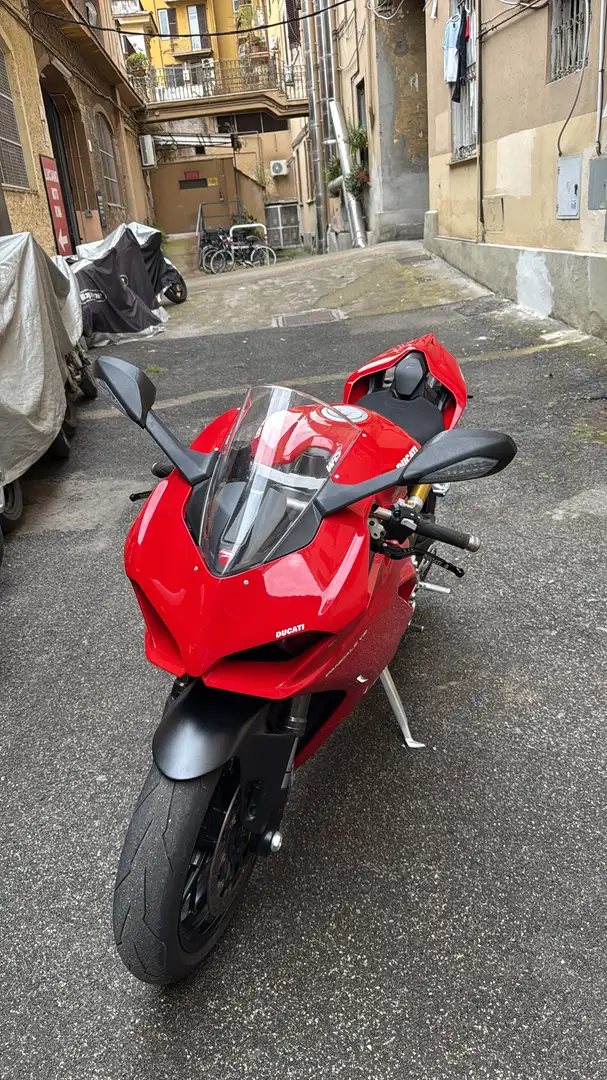 Ducati Panigale V2 - 2