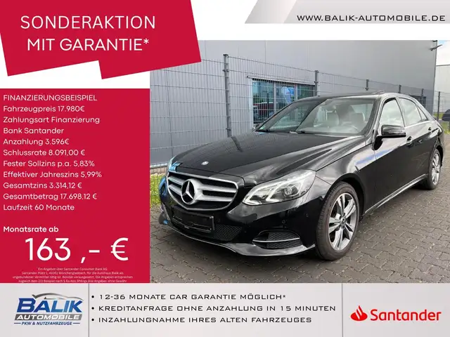 Mercedes-Benz E 350 / 300 BlueTec*AVANTGARDE*H&K*Sitzkühlung*