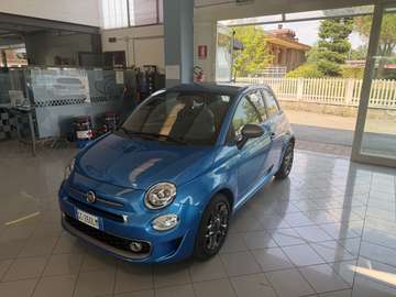 500 III 2015 1.0 hybrid Sport 70cv