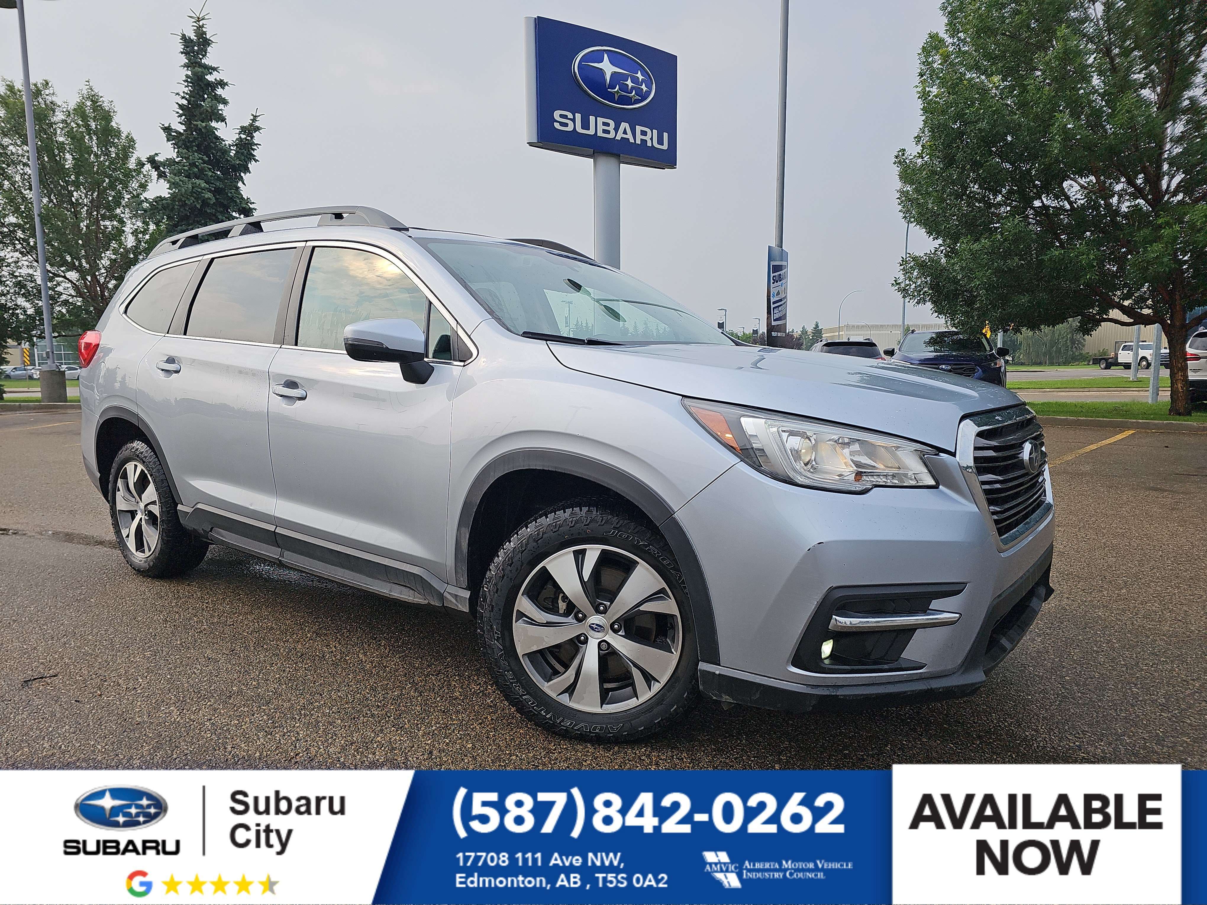 2020 Subaru Ascent