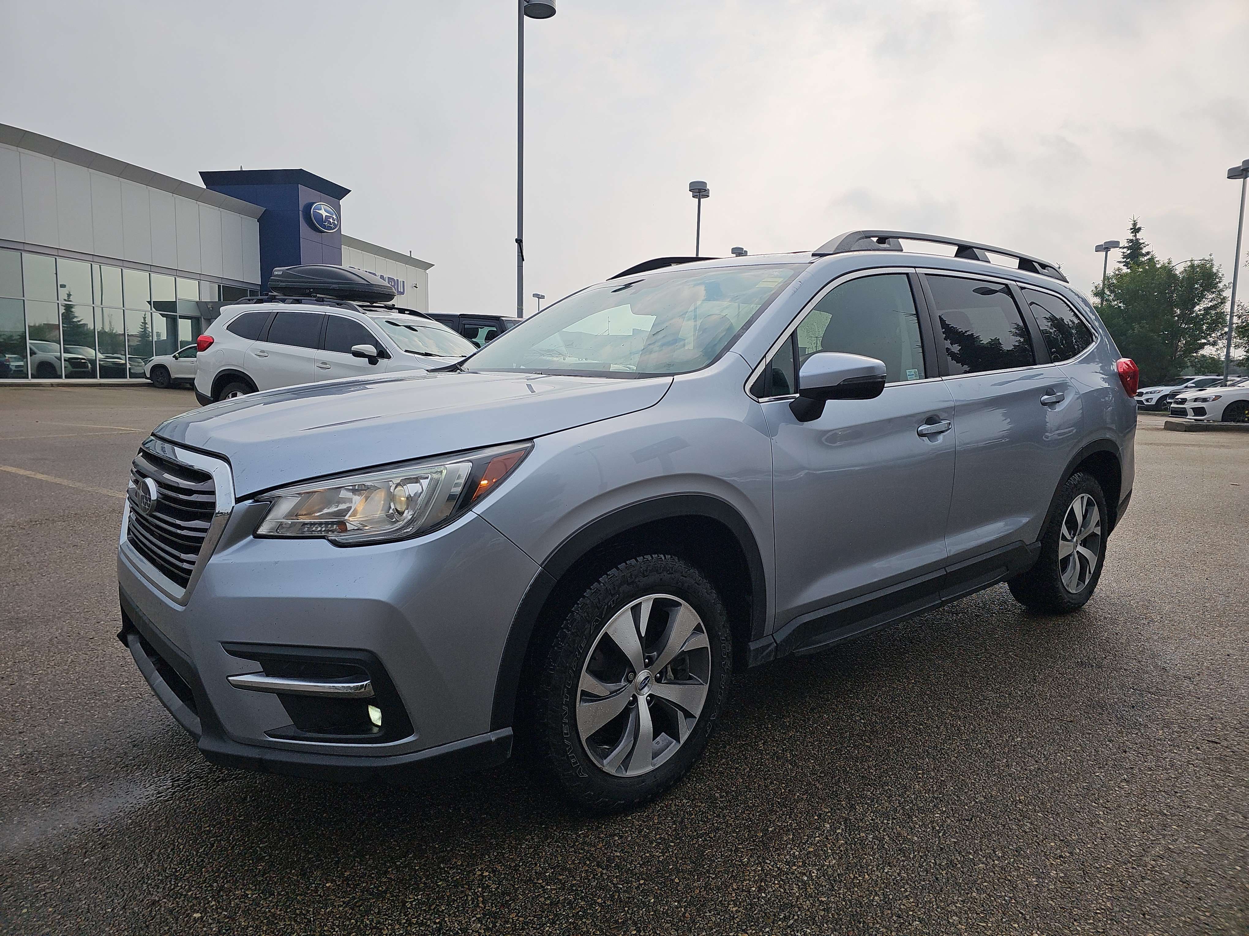 2020 Subaru Ascent