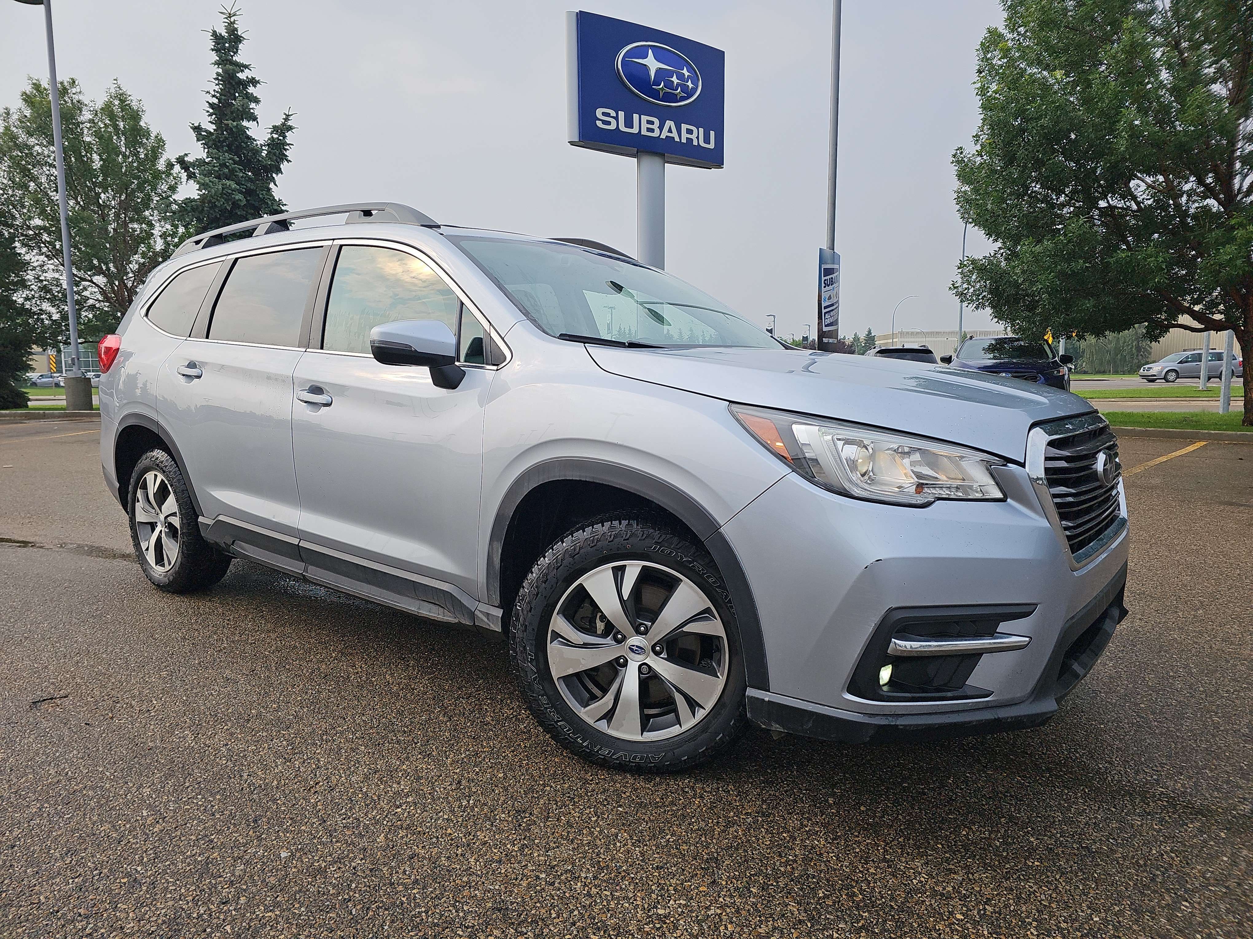 2020 Subaru Ascent