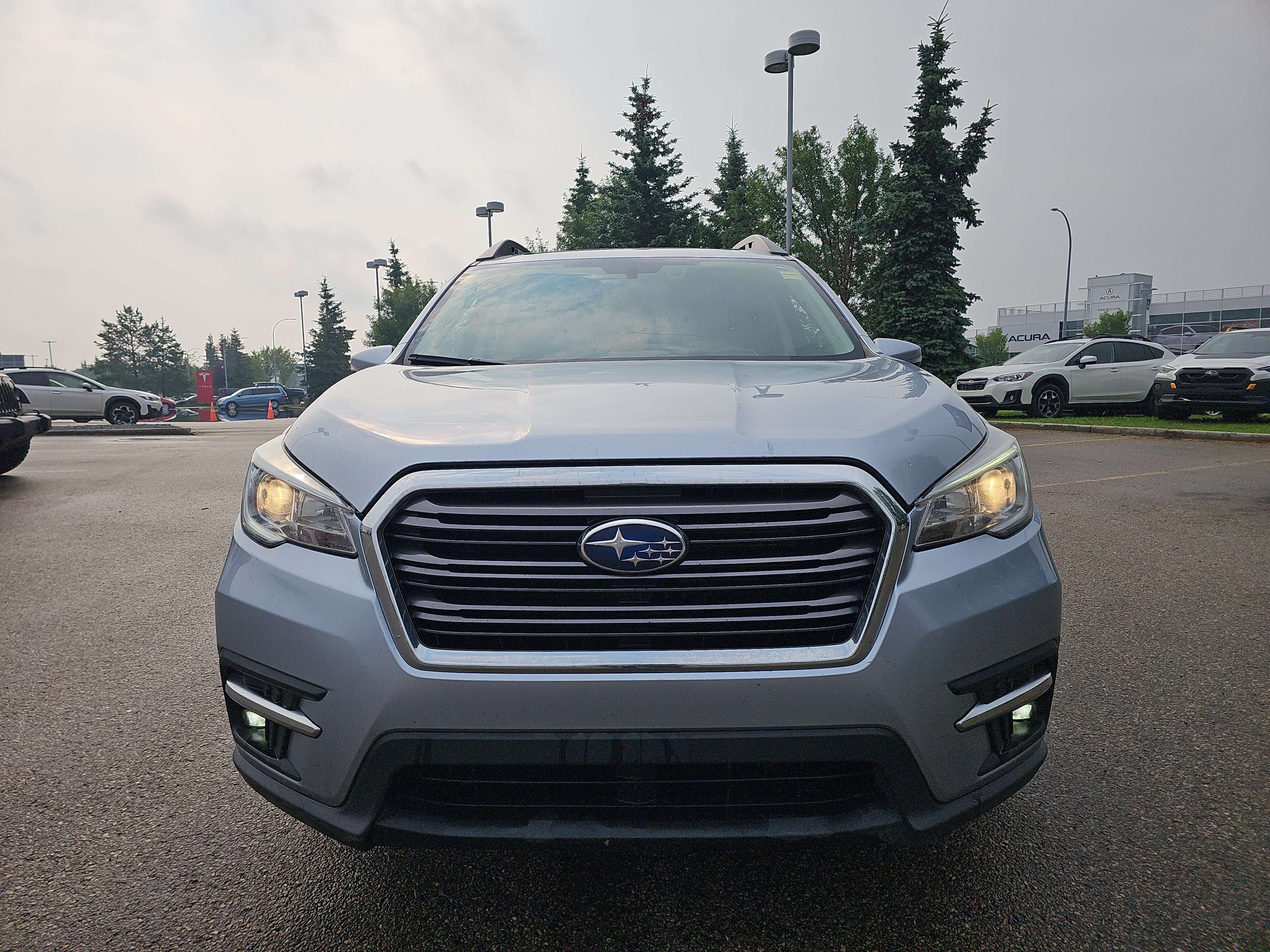 2020 Subaru Ascent