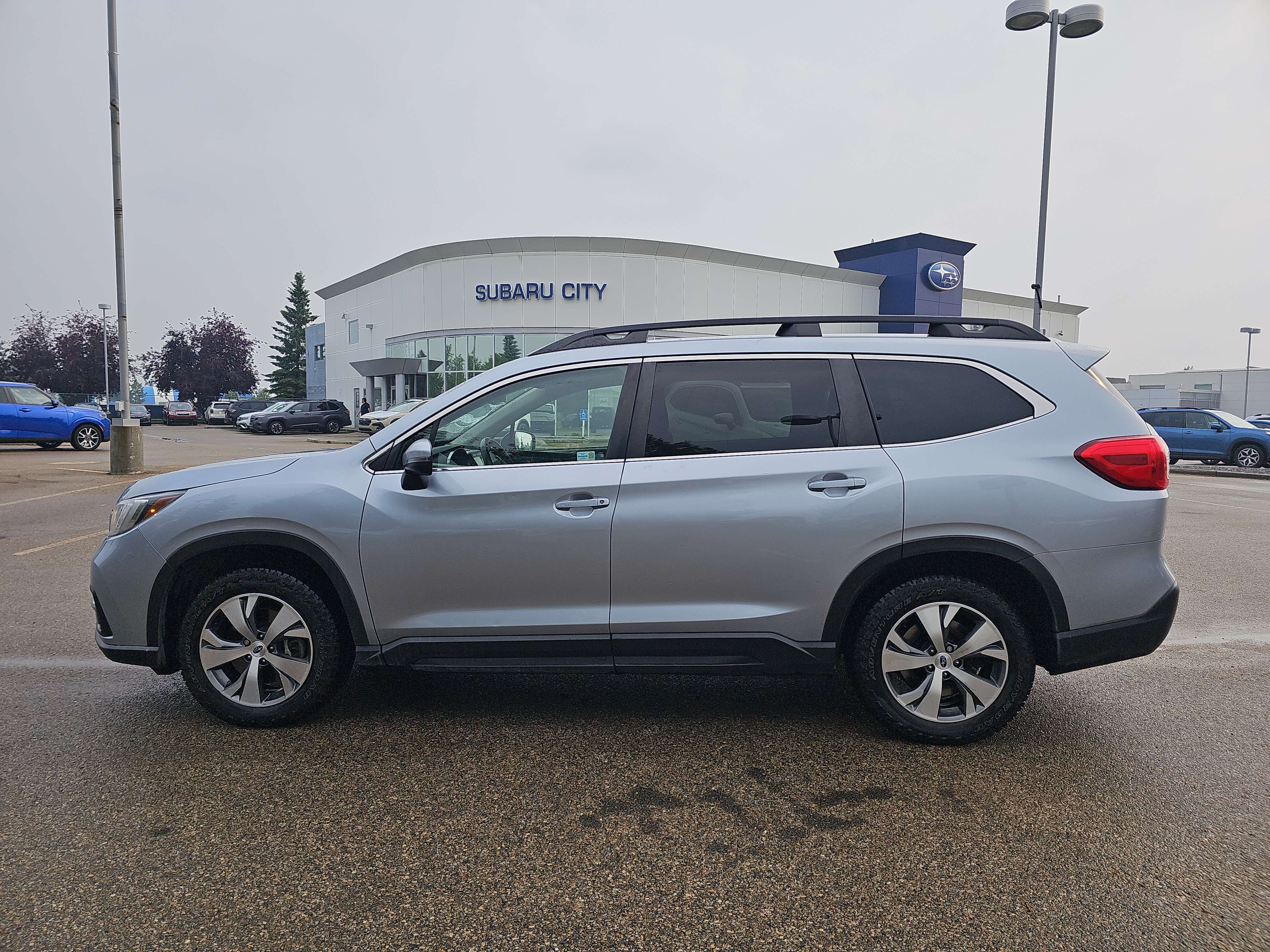 2020 Subaru Ascent